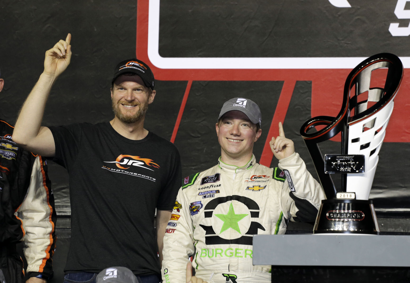 NASCAR Xfinity Auto Racing